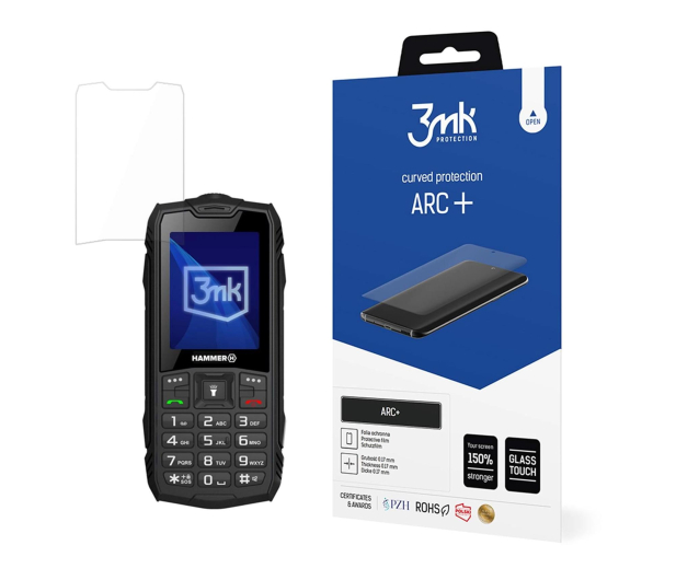 3mk ARC+ do MyPhone Hammer Rock - 1482246 - zdjęcie